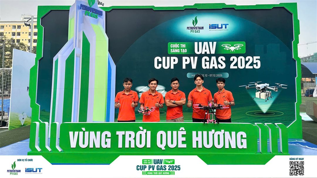 UAV - LHU