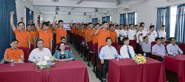 LHU và những “cuộc chiến” đáng nhớ cùng tháng Tư