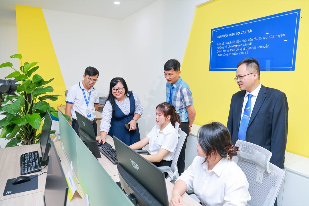 LHU – Nguồn nhân lực chất lượng cao cho Sân bay quốc tế Long Thành