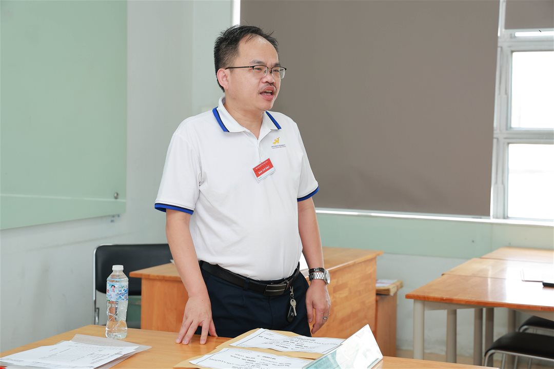 LHU tổ chức kỳ thi đánh giá năng lực tiếng Anh đợt 2 năm 2025