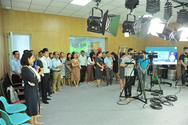 Dạy học dựa trên năng lực hướng đến Giáo dục 4.0