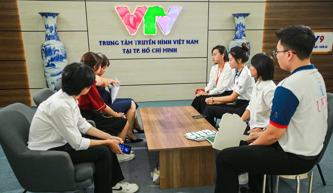 Sinh viên LHU hòa nhịp cùng “sinh viên thế hệ mới 2025” 