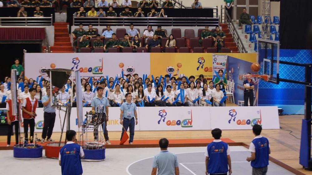 lhu robocon