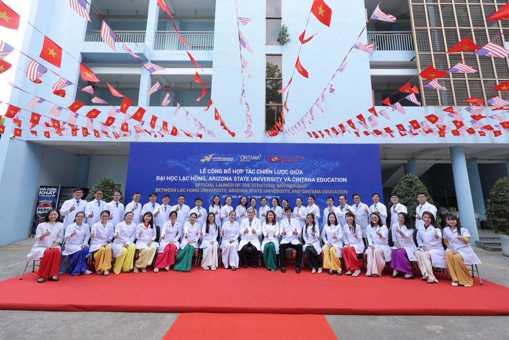 Đội ngũ sư phạm Khoa Dược