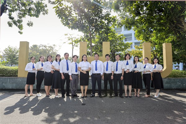 Tập thể sư phạm Khoa Khoa học và Công nghệ thực phẩm