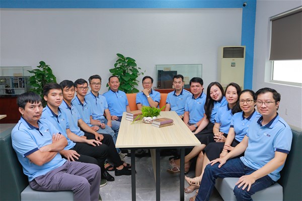 Nhân sự Phòng IT