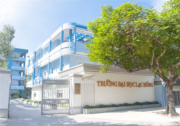 Cơ sở 1 - Trụ sở chính của trường