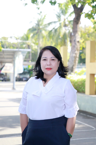 MA. Le Thi Thu Ha