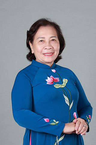 Nhà giáo Ưu tú, TS Nguyễn Thị Thu Lan
