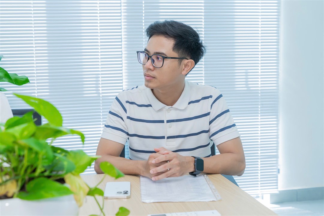 ​​​​​​​Thầy Nguyễn Tấn Bình – Quản lý Thực tập Khoa Đông phương học